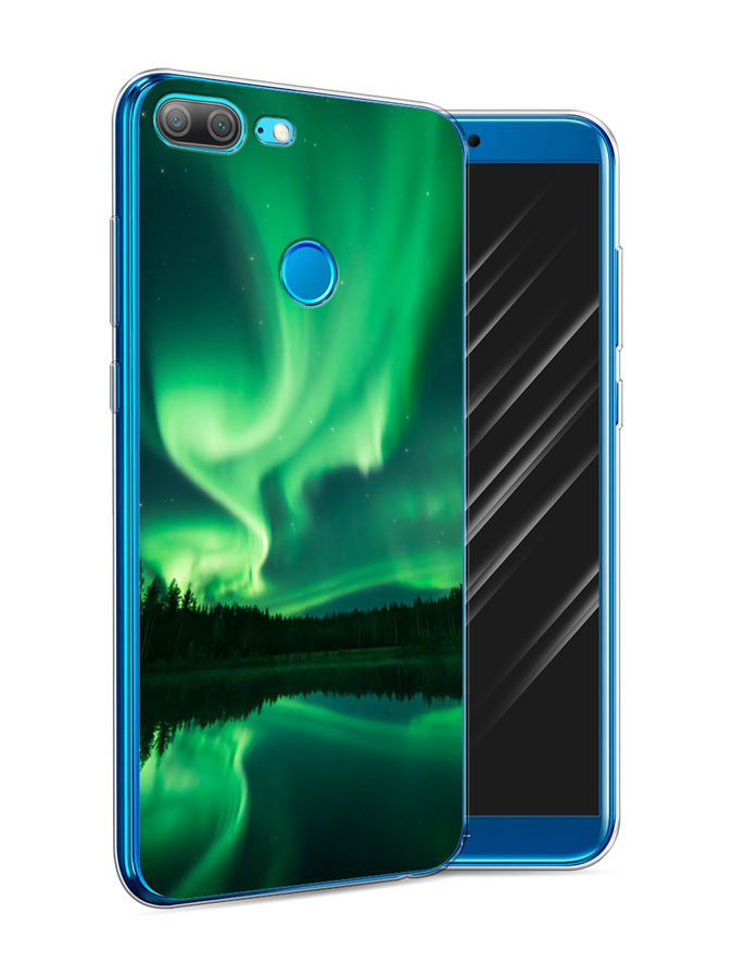 

Чехол Awog на Honor 9 Lite "Ночные пейзажи 7", Разноцветный, 64250-4