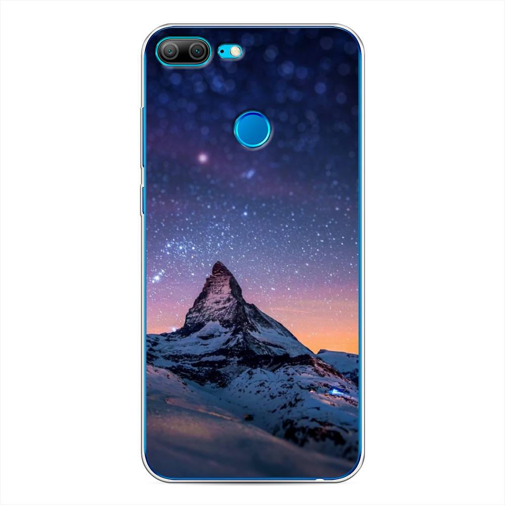 

Чехол Awog на Honor 9 Lite "Ночные пейзажи 5", Разноцветный, 64250-4