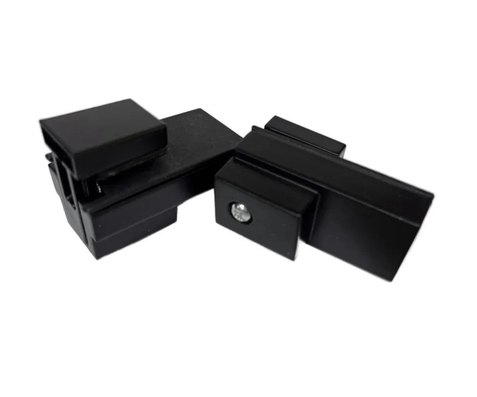 

Полкодержатель NoBrand quadro-mini-black, Черный