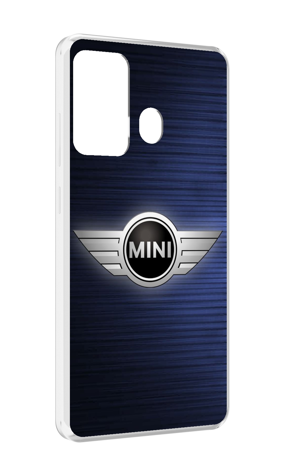 

Чехол MyPads mini-2 (2) мужской для ITEL A27 / ITEL P17, Прозрачный, Tocco