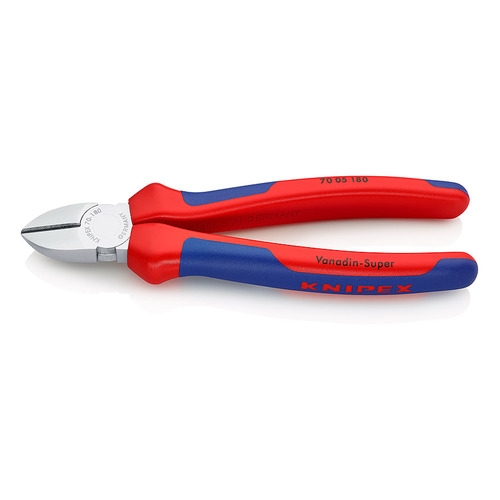

Бокорезы Knipex KN-7005180, KN-7005180