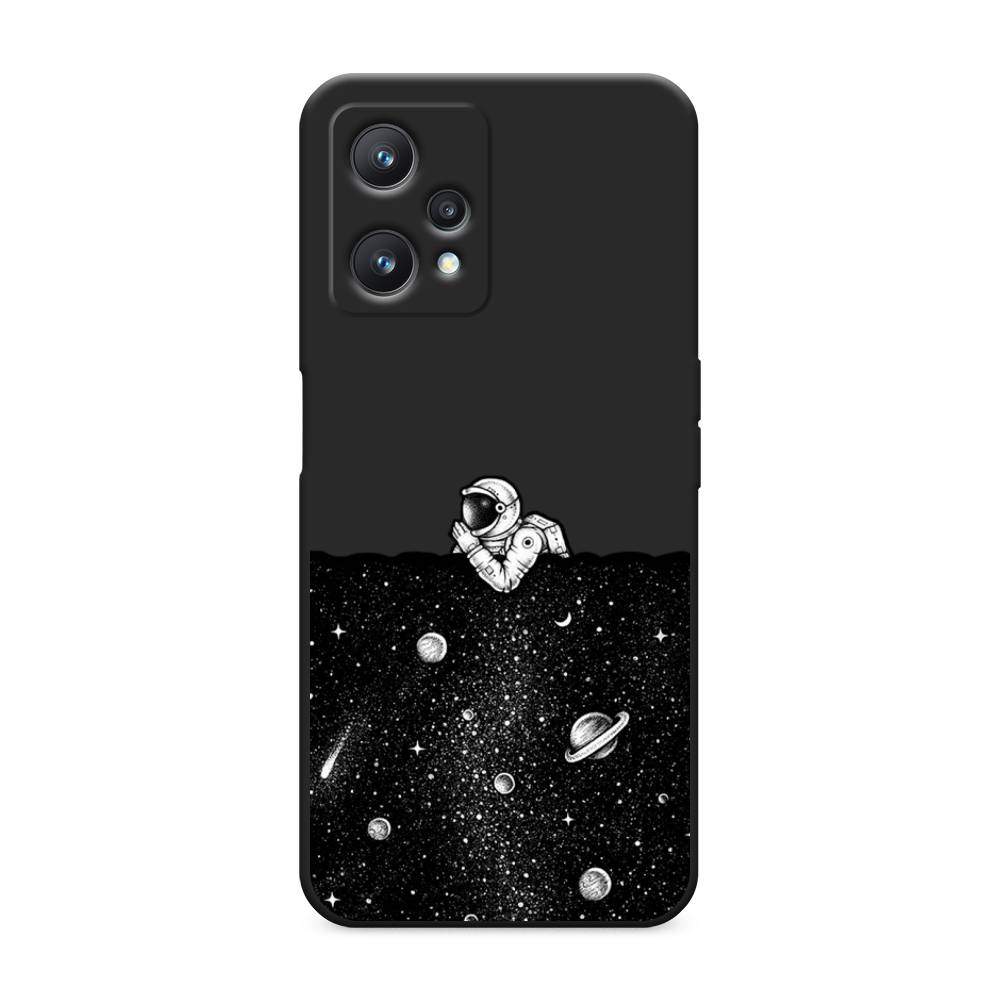 

Чехол Awog на Realme 9 Pro/9 5G "Космический сон", Разноцветный, 258852-1