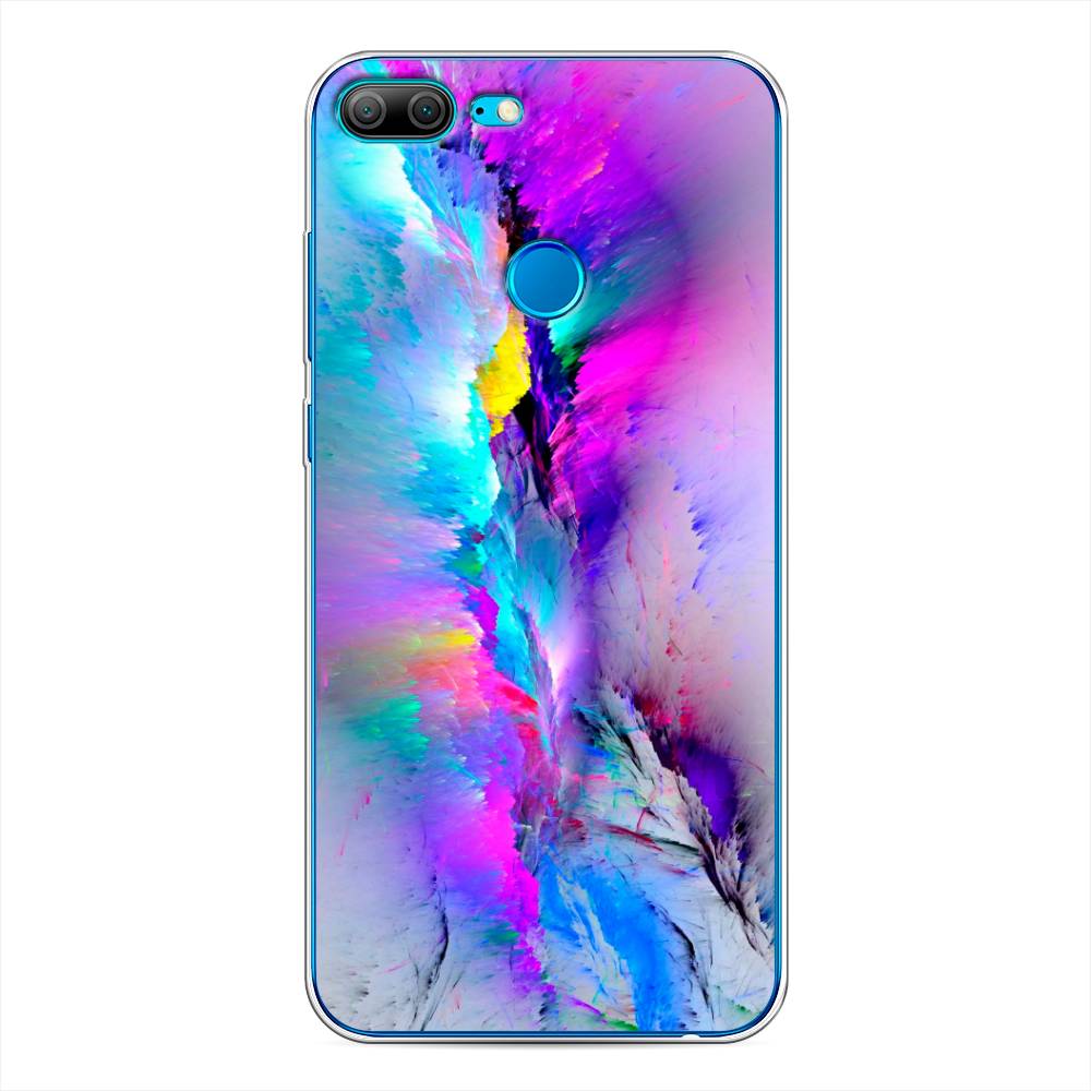 

Чехол Awog "Абстракция 29" для Honor 9 Lite, 64250-3