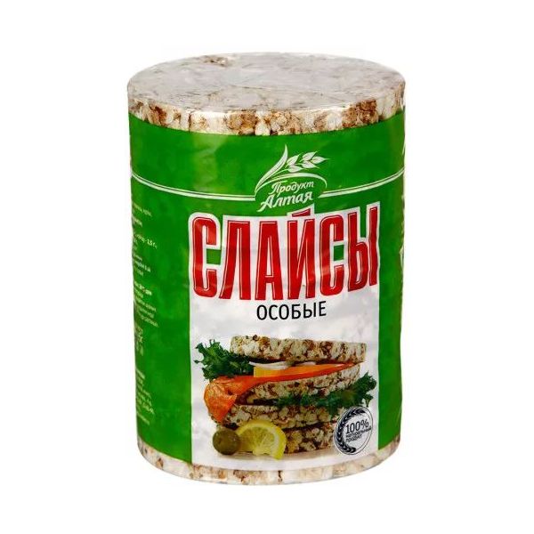 

Слайсы Слайсы Особые 100 г