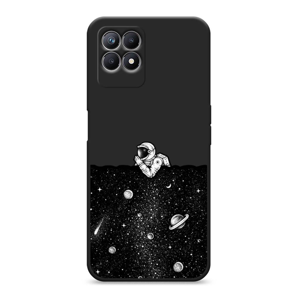 

Чехол Awog на Realme 8i "Космический сон", Разноцветный, 257352-1
