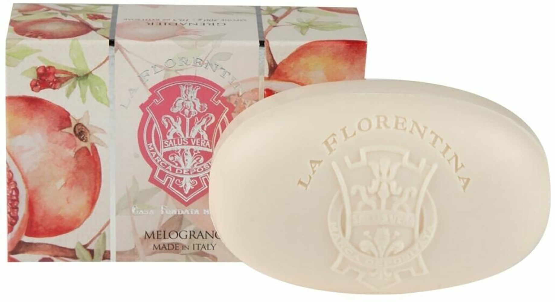 Мыло La Florentina Pomegranate, 300 г