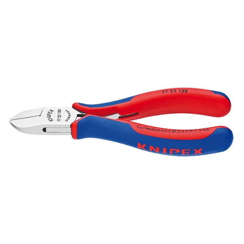 

Бокорезы Knipex KN-7722130, KN-7722130