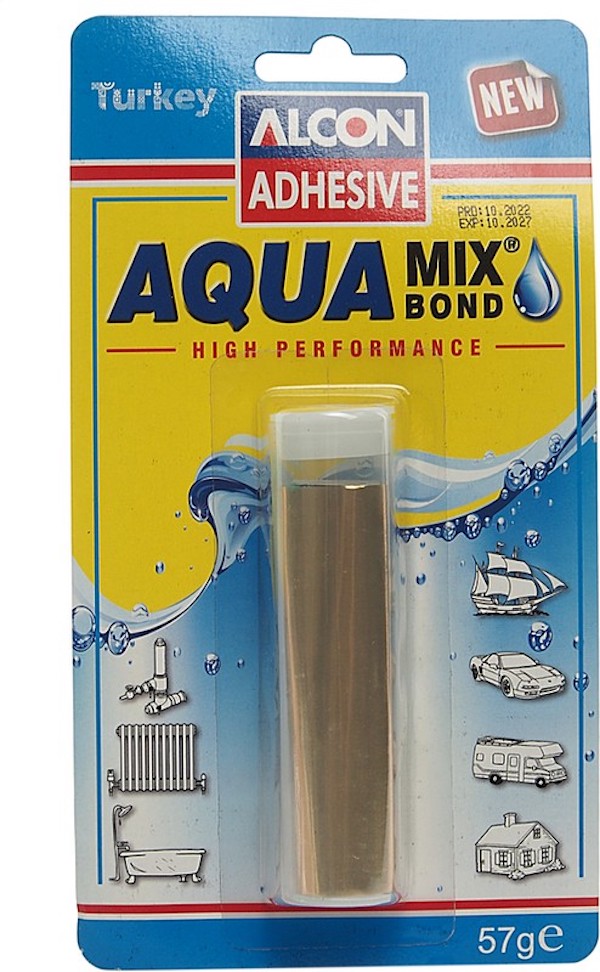 Сварка Холодная 57Г Aqua Mix Bond Alcon 1Шт Alcon M2239