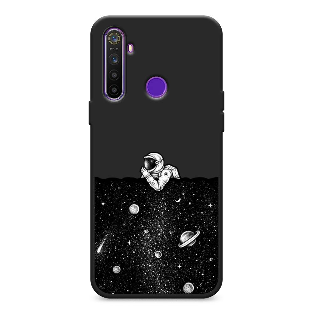 

Чехол Awog на Realme 5 "Космический сон", Разноцветный, 251552-1