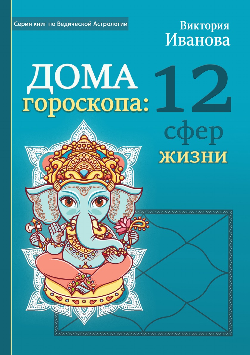 

Дома гороскопа: 12 сфер жизни