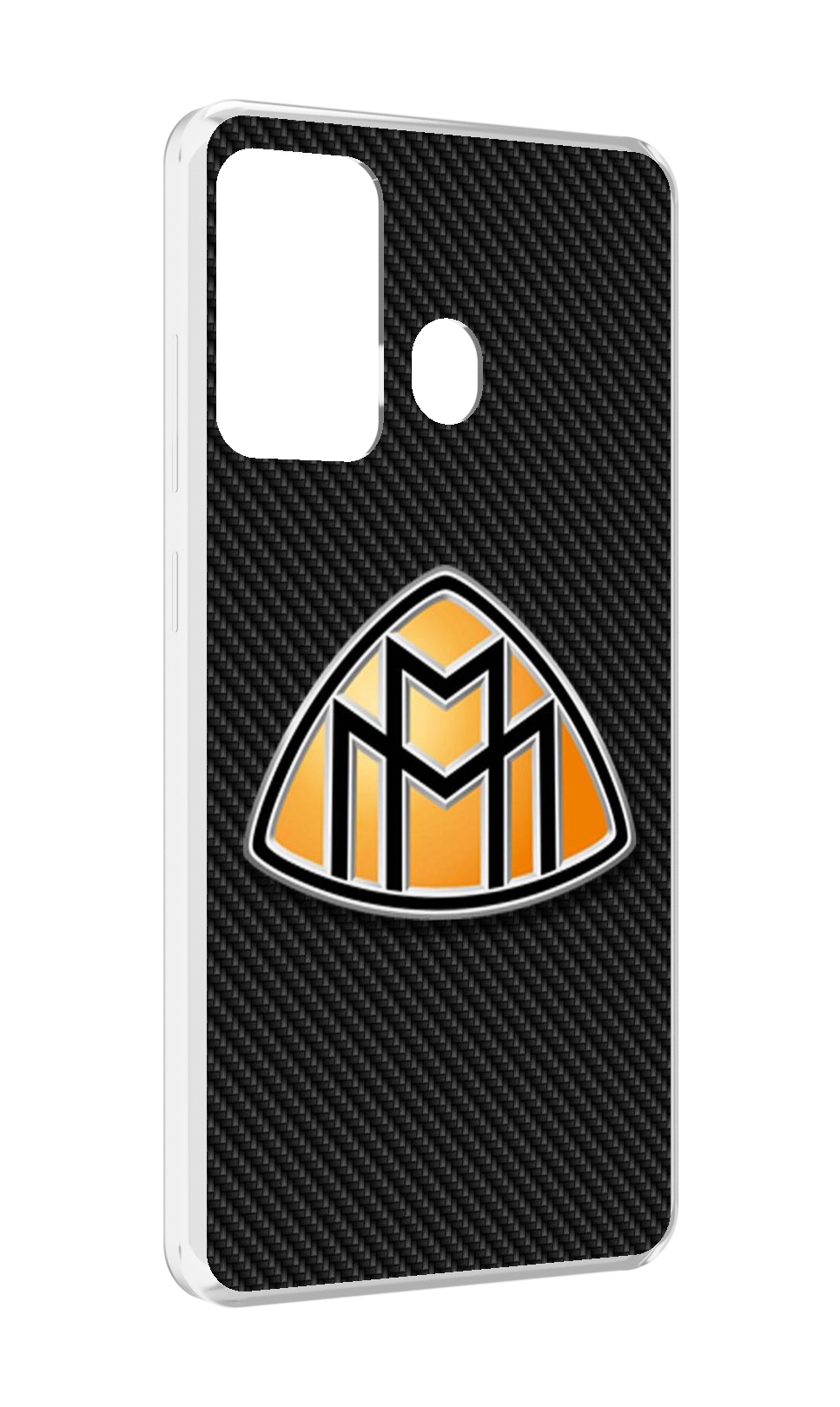 

Чехол MyPads maybach для ITEL A27 / ITEL P17, Прозрачный, Tocco