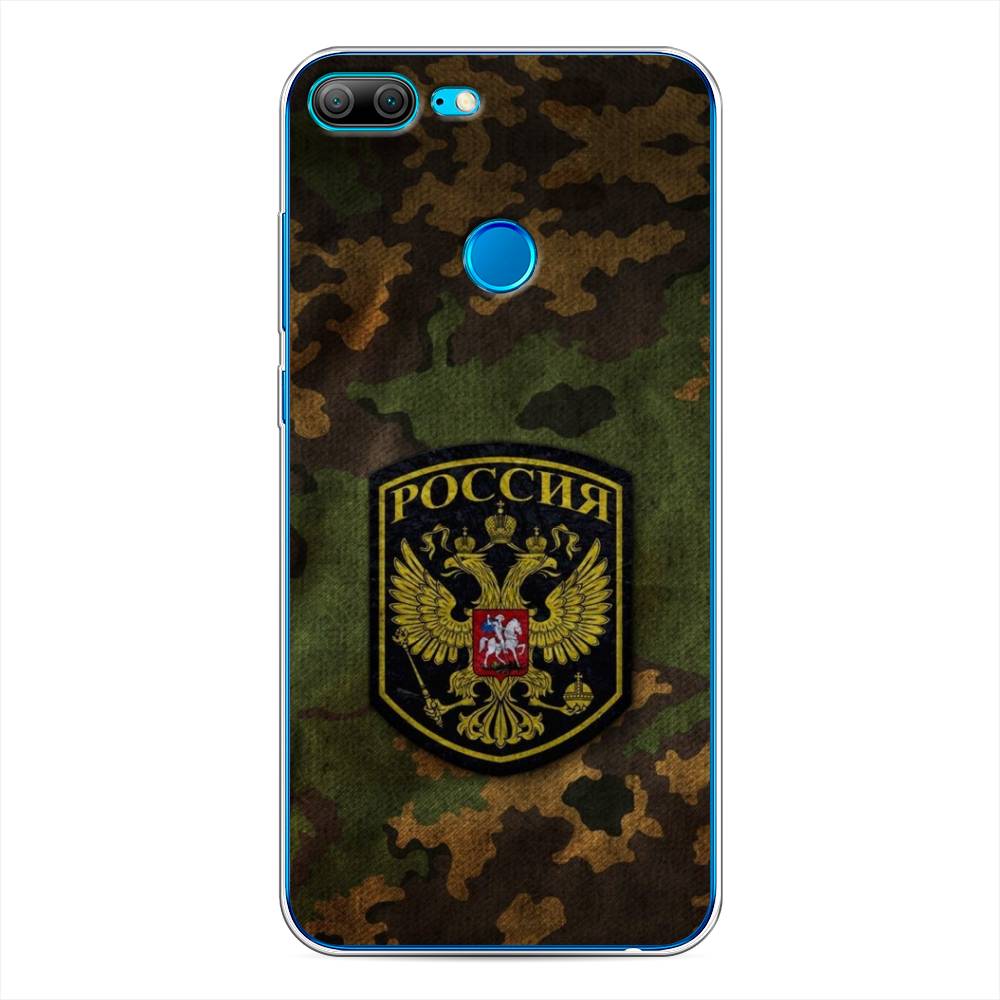 

Чехол Awog "Камуфляж 4" для Honor 9 Lite, 64250-5