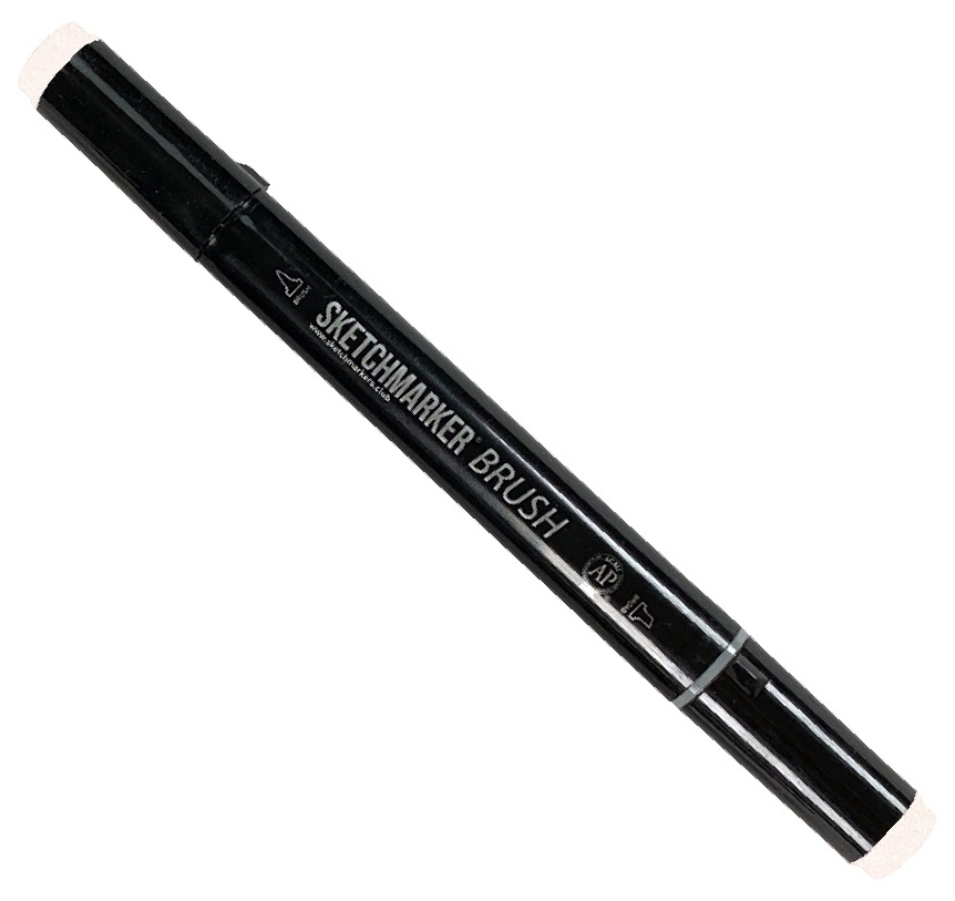 

Маркер Sketchmarker SMB-O15 для скетчей цвет розовый, SMB-O