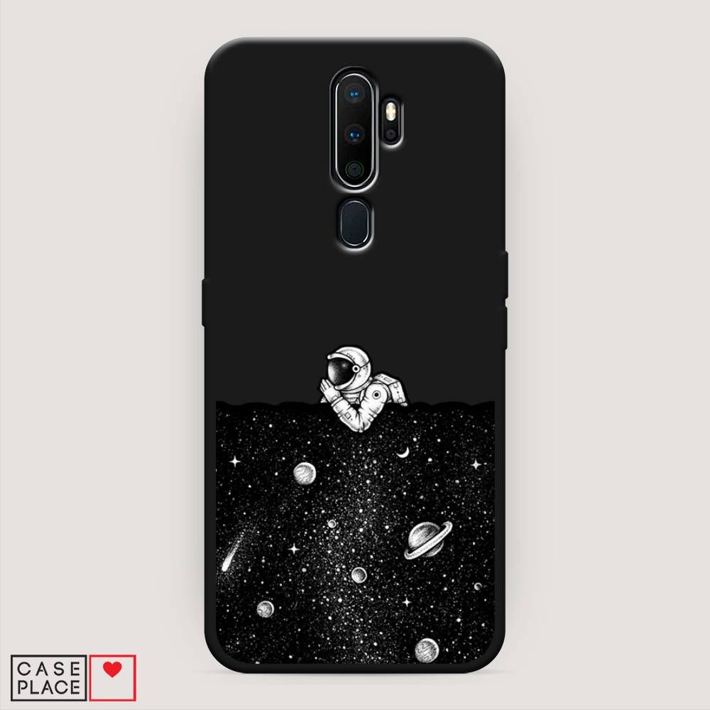 

Чехол Awog на Oppo A5/A9 2020 "Космический сон", Разноцветный, 251952-1