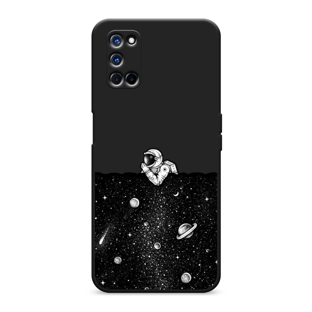 

Чехол Awog на Oppo A52/A72 "Космический сон", Разноцветный, 253252-1