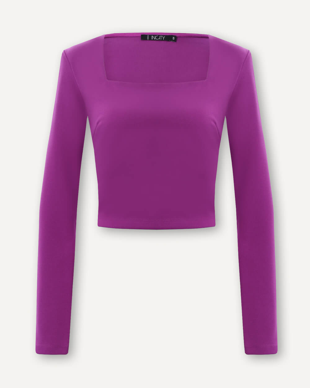 Блуза женская Incity 1.1.2.23.01.04.02420 фиолетовая S