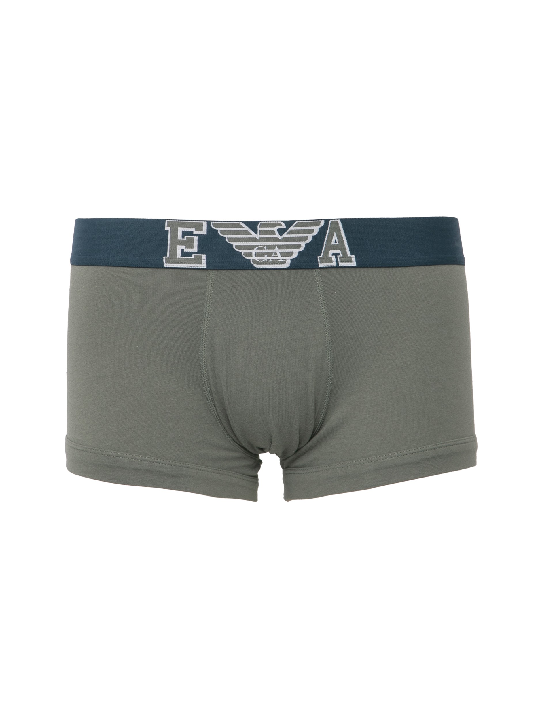 

Трусы мужские EA Underwear 1113891A526 серые M, Серый, 1113891A526