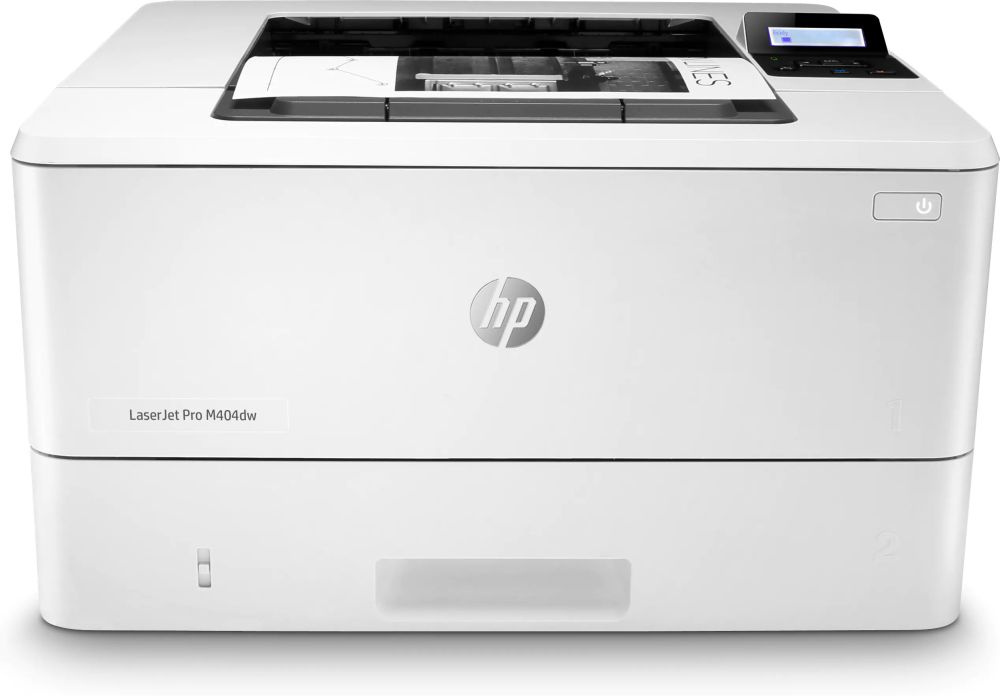 HP LaserJet Pro M404dw (A4,1200dpi, 38 ppm, 256 Mb, 2tray 100+250,Duplex, USB2.0/GigEth/Wi