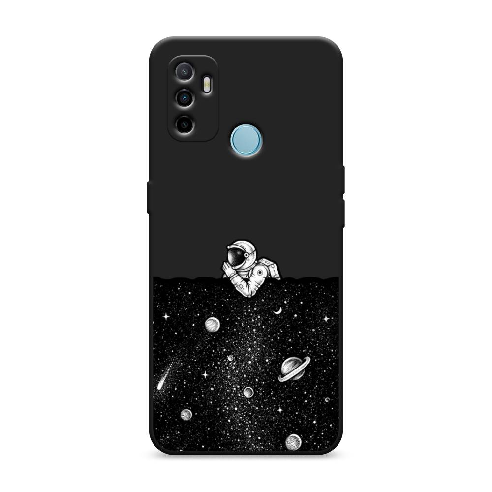 

Чехол Awog на Oppo A53 "Космический сон", Разноцветный, 254352-1