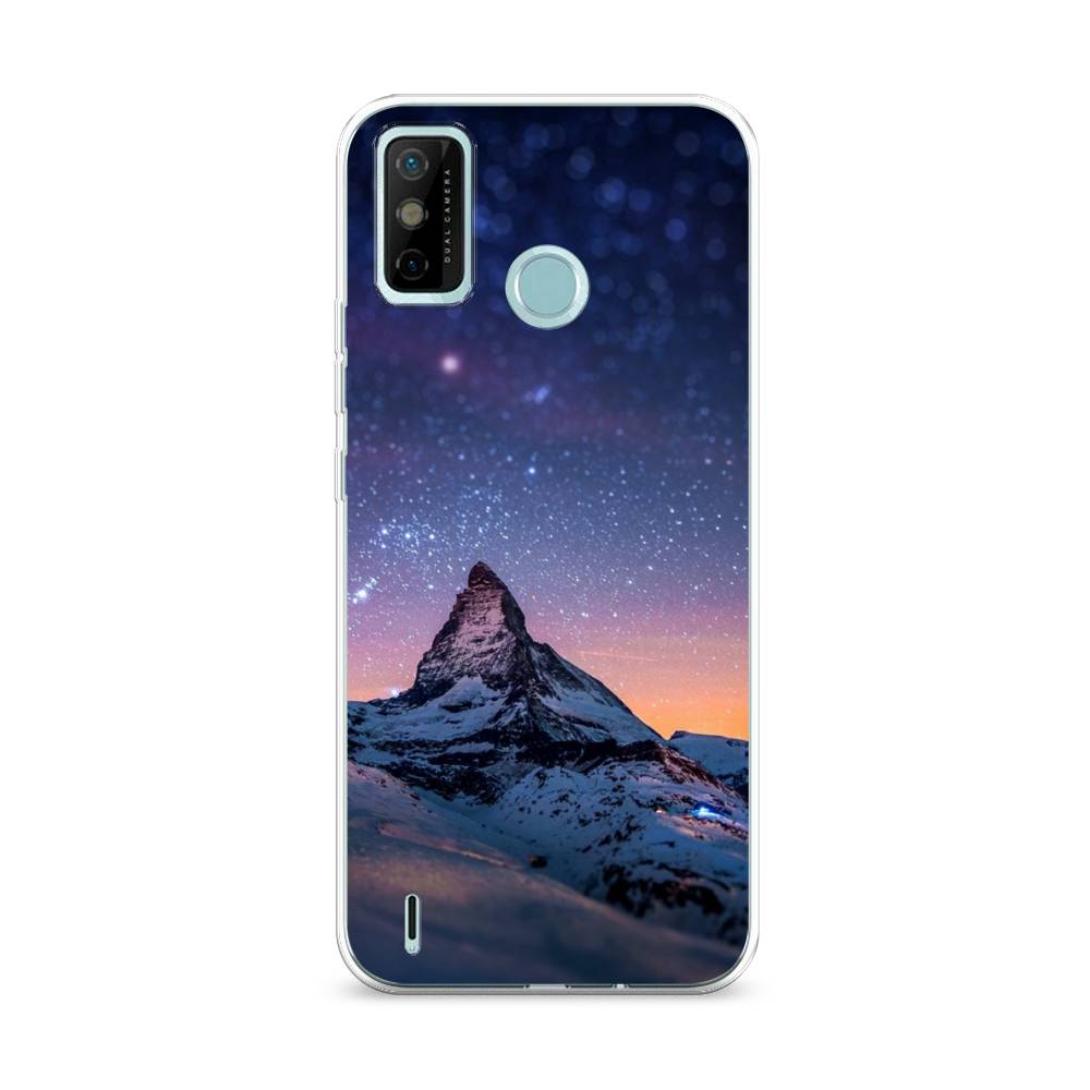 

Чехол Awog на Tecno Spark 6 GO "Ночные пейзажи 5", Разноцветный, 300250-4