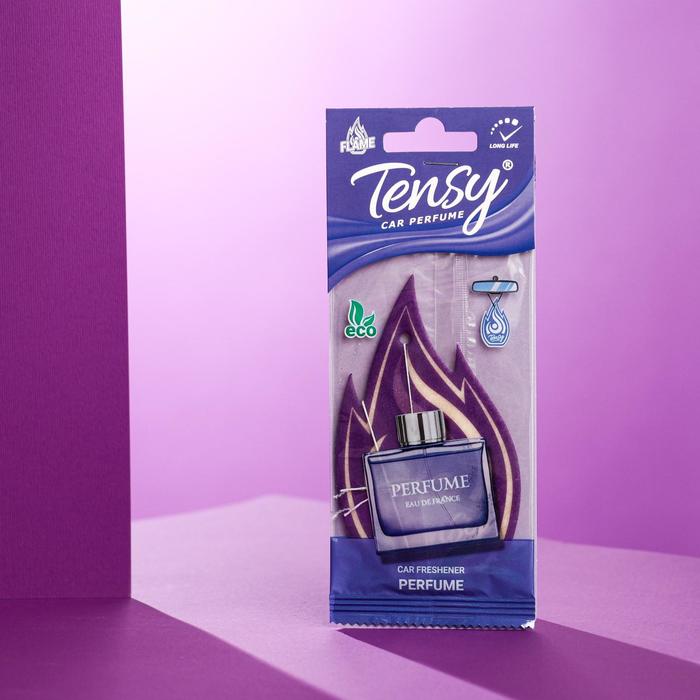 

Ароматизатор в машину 6884750-2p Tensy Flame Парфюм