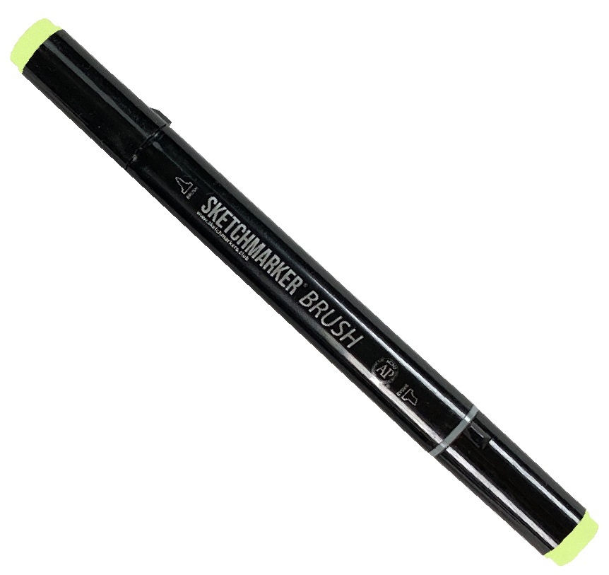 

Маркер Sketchmarker SMB-G44 для скетчей цвет зеленый, SMB-G