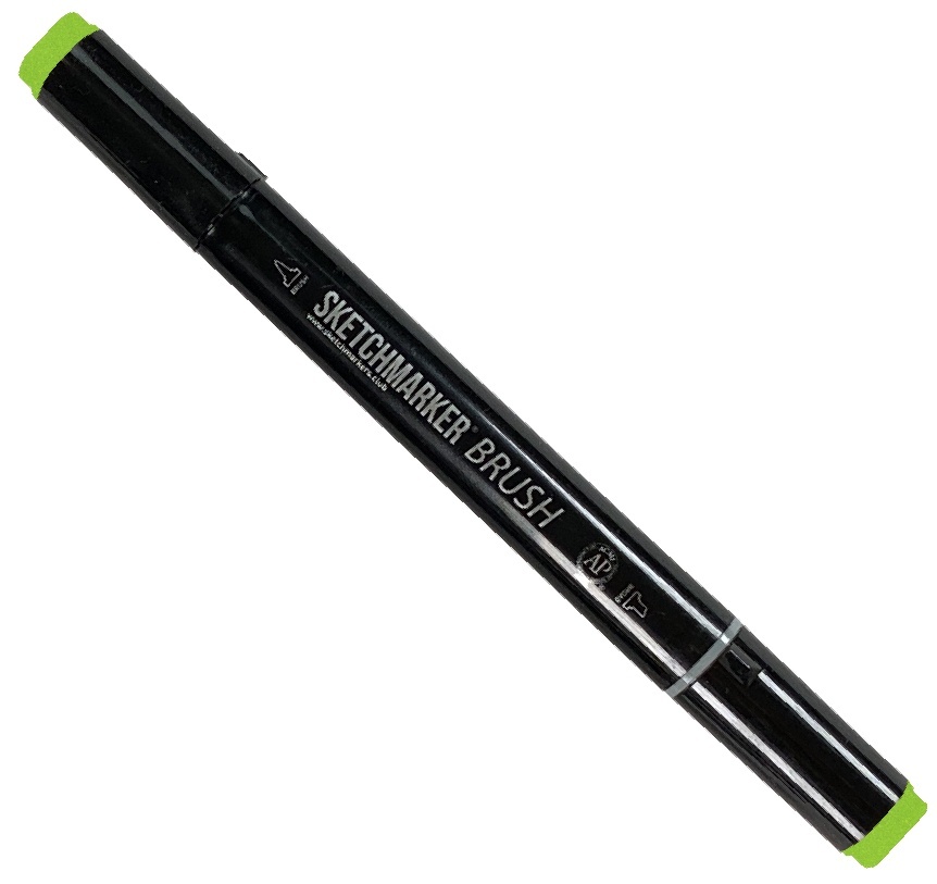 

Маркер Sketchmarker SMB-G32 для скетчей цвет зеленый, SMB-G