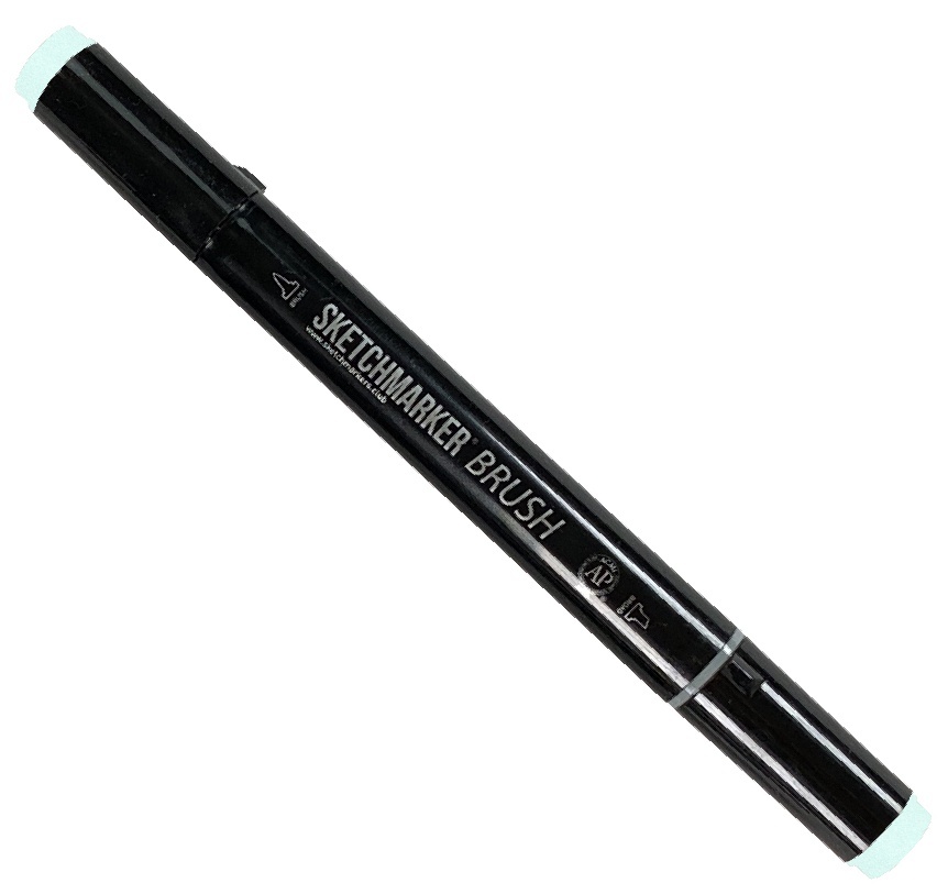 

Маркер Sketchmarker SMB-G165 для скетчей цвет зеленый, SMB-G