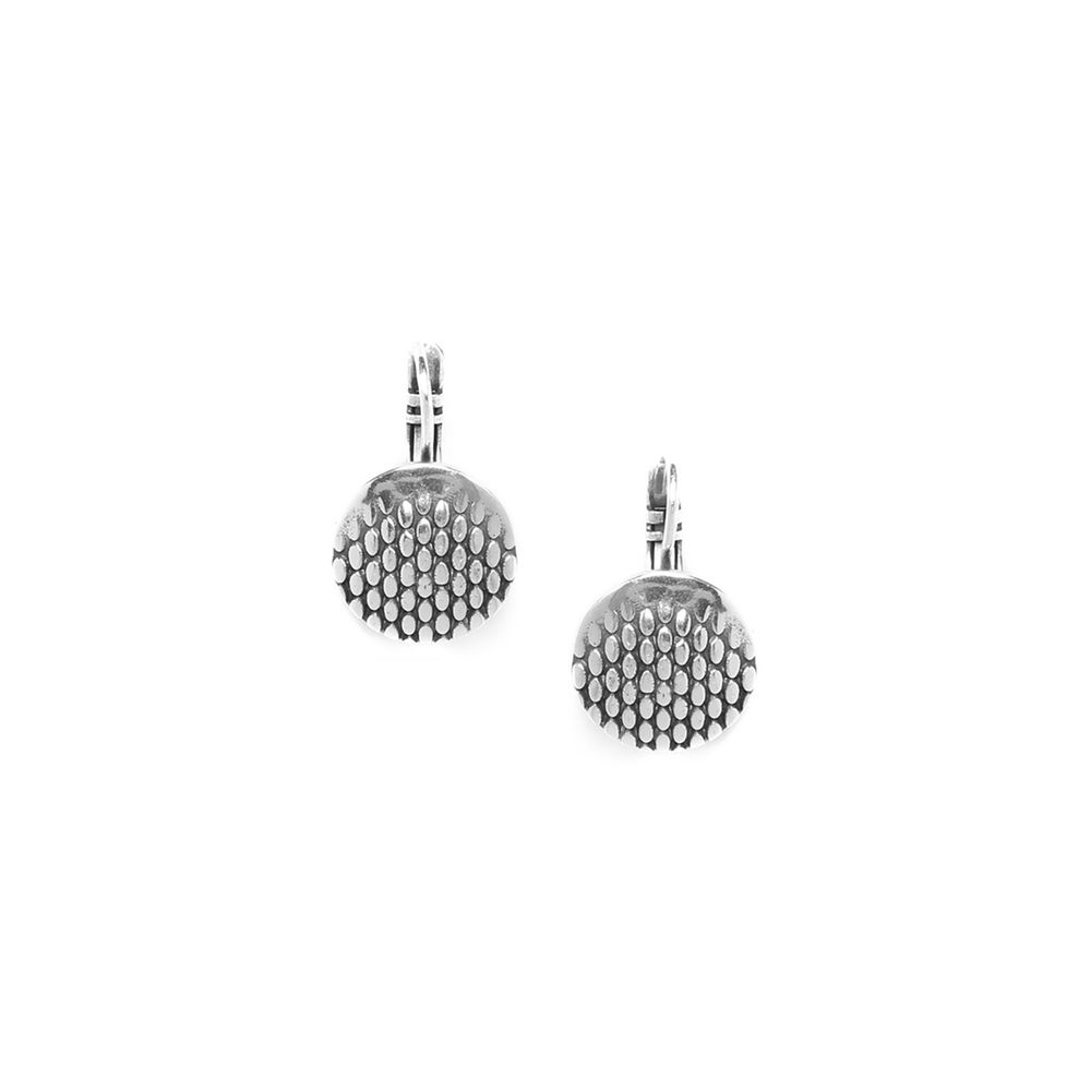 

Серьги из бижутерного сплава без вставки ORI TAO 30304, 30304