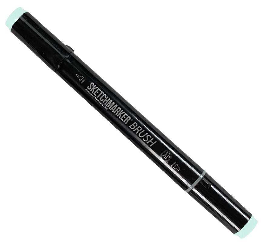 

Маркер Sketchmarker SMB-G134 для скетчей цвет зеленый, SMB-G