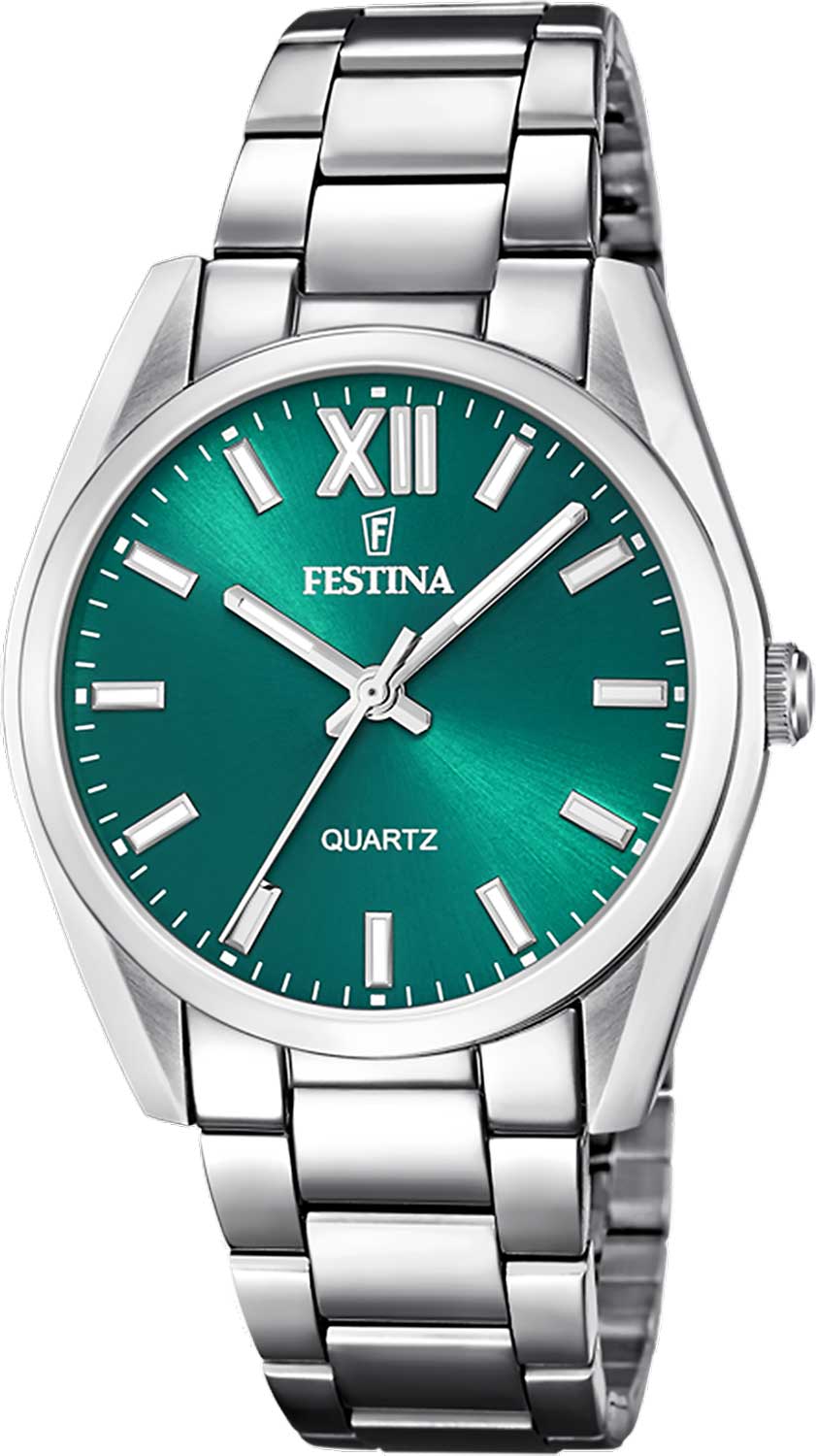 фото Наручные часы женские festina f20622/c