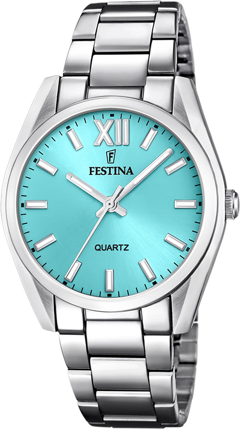 фото Наручные часы женские festina f20622/d