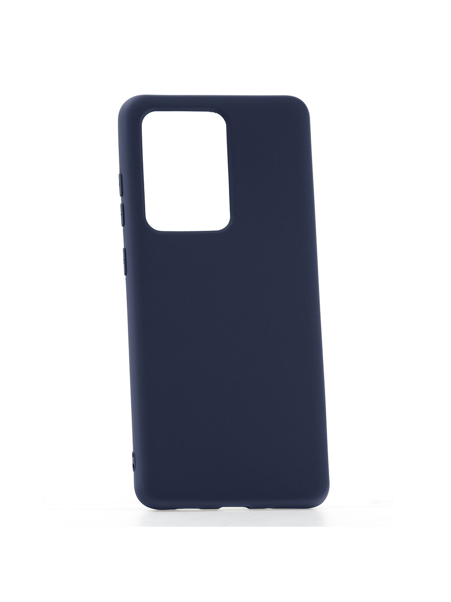 фото Чехол для samsung galaxy s20 ultra derbi slim silicone-3