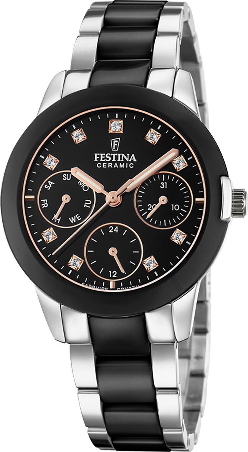 

Наручные часы женские Festina F20497/3, F20497/3