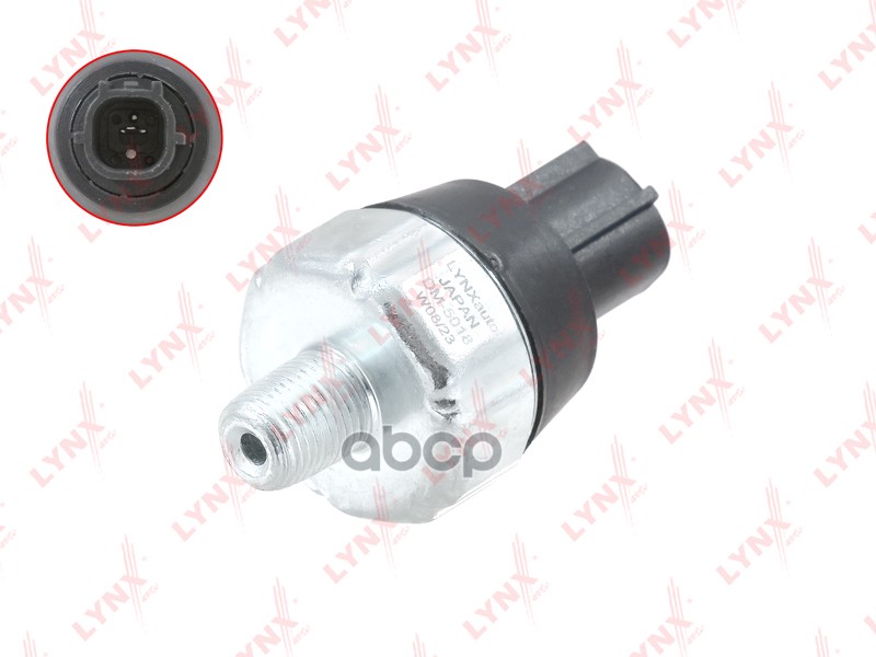 

Датчик Давления Nissan Juke F15 1.6 10-20 / Micra K13 1.2 10-17 LYNXauto арт. DM5018