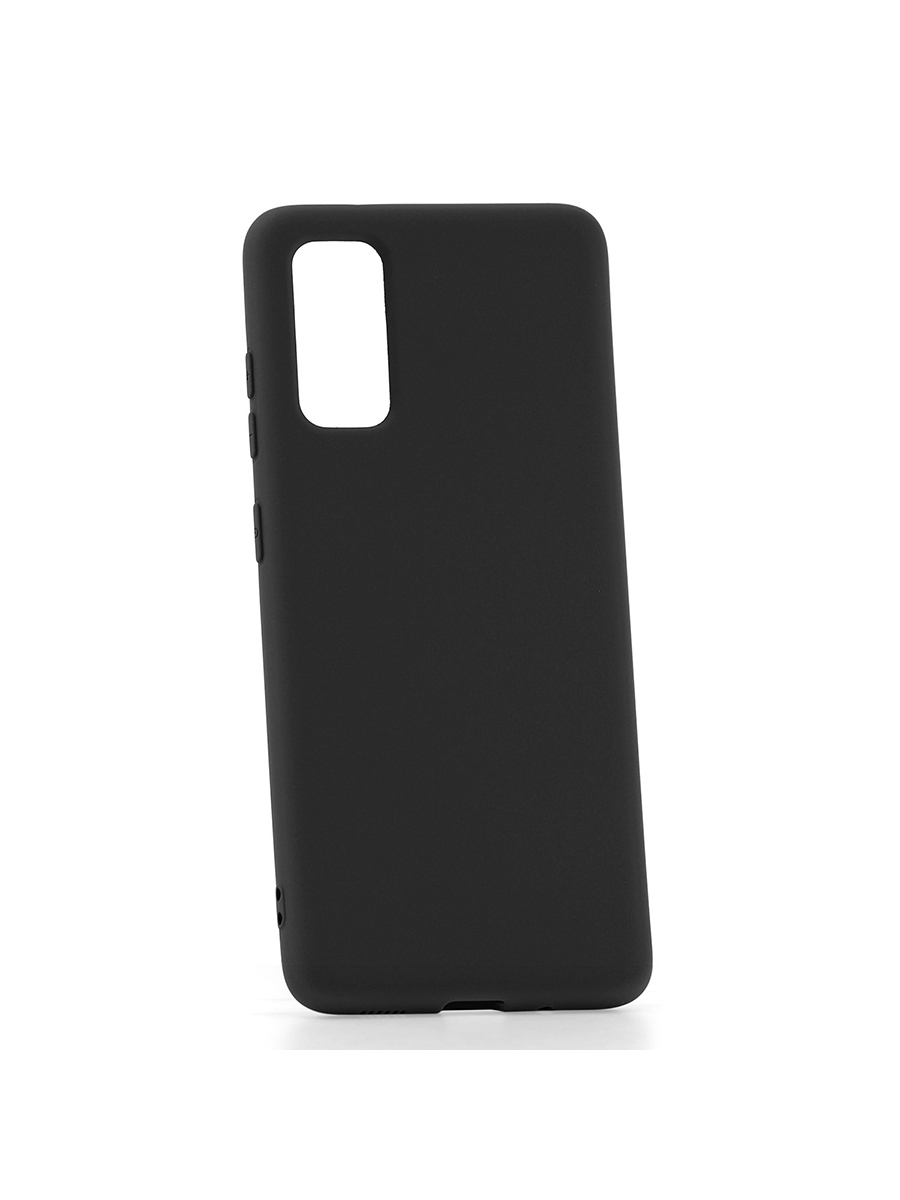 фото Чехол для samsung galaxy s20 derbi slim silicone-3