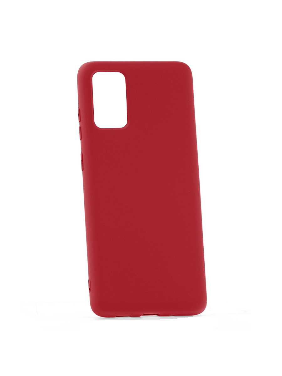 фото Чехол для samsung galaxy s20 plus derbi slim silicone-3