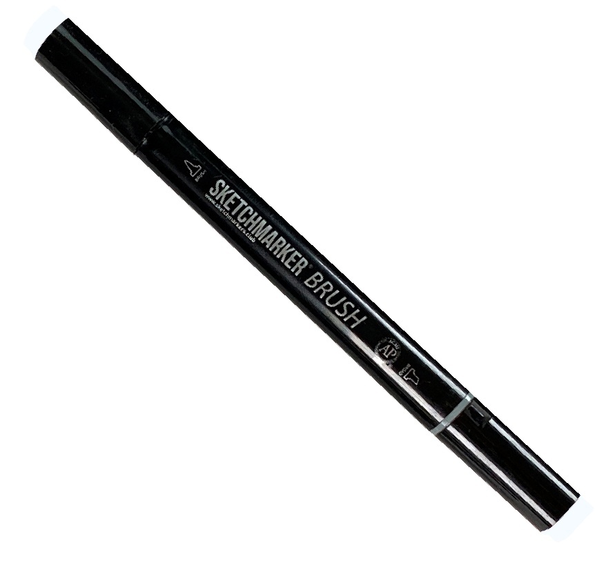 

Маркер Sketchmarker SMB-E для скетчей пустой, Brush