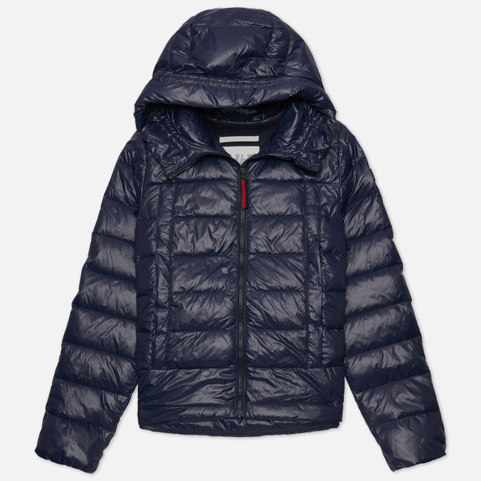 

Пуховик женский Helly Hansen 53638-597 синий L, 53638-597