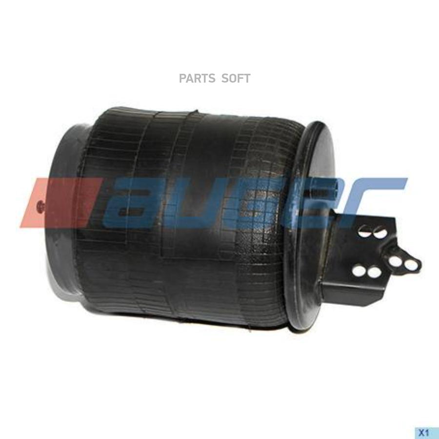 

AUGER AUGAU341857-K_пневмоподушка со стаканом!\ Volvo, AU341857K