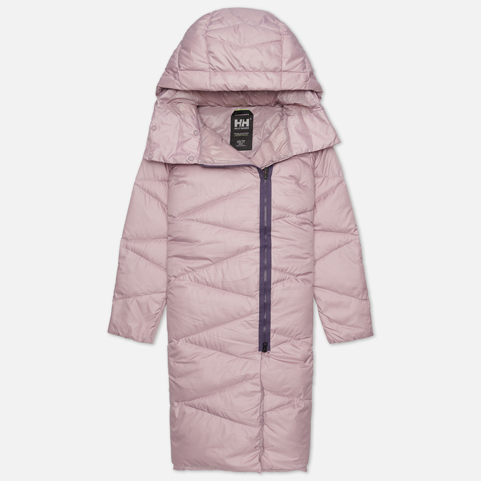 

Пуховик женский Helly Hansen 53301-692 розовый M, 53301-692