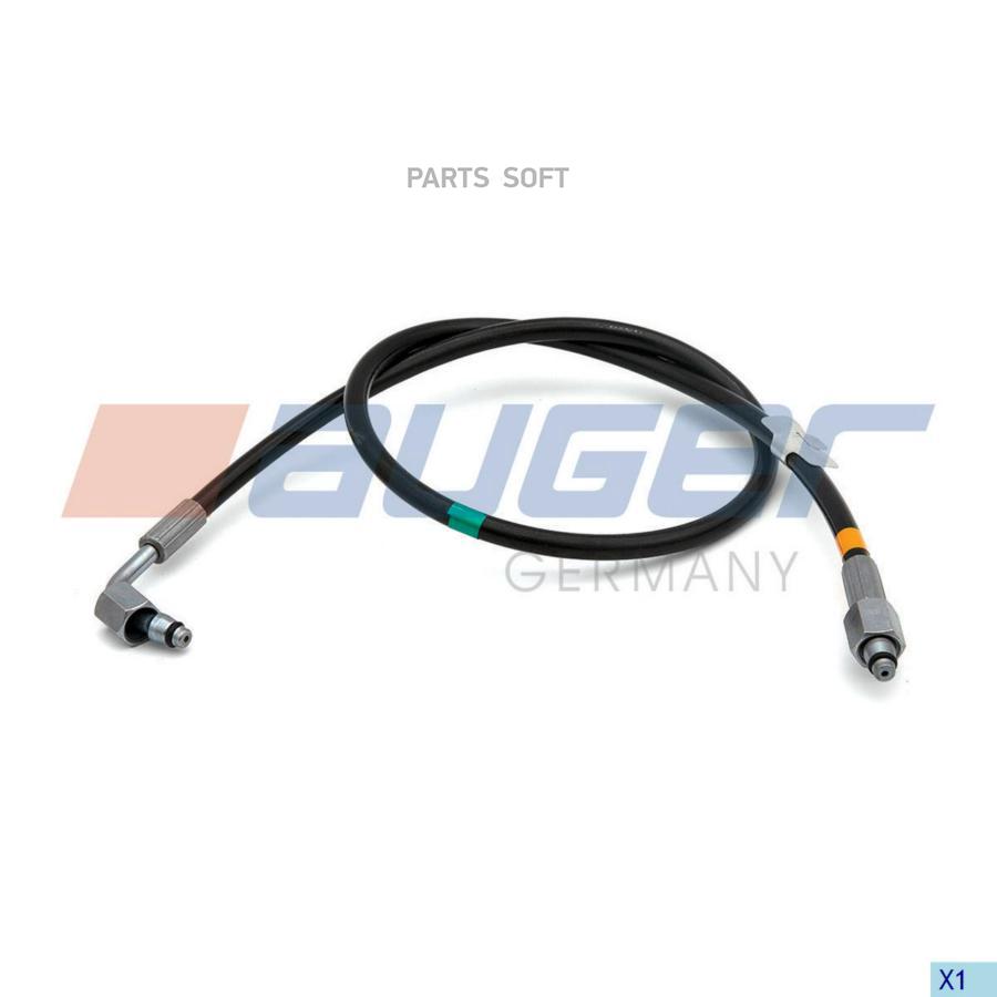 

AUGER AUG85243_шланг! подъем кабины\ SCANIA, 85243