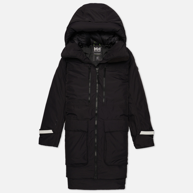 

Парка женская Helly Hansen 53621-990 черная XL, 53621-990