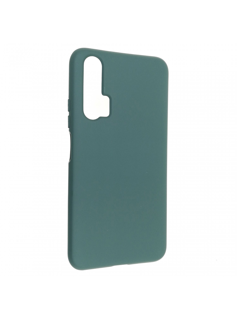 

Чехол для Huawei Honor 20 Pro Derbi Slim Silicone-3