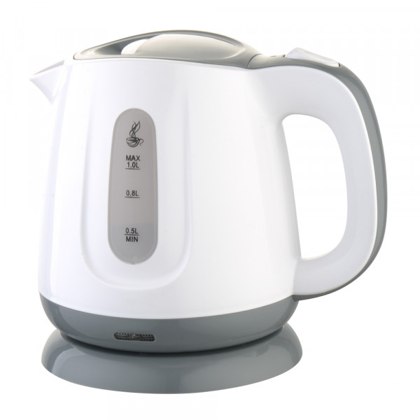 Чайник электрический Maestro MR-013 1 л белый силиконовые антипригарные шпатели кухонная посуда для блинов