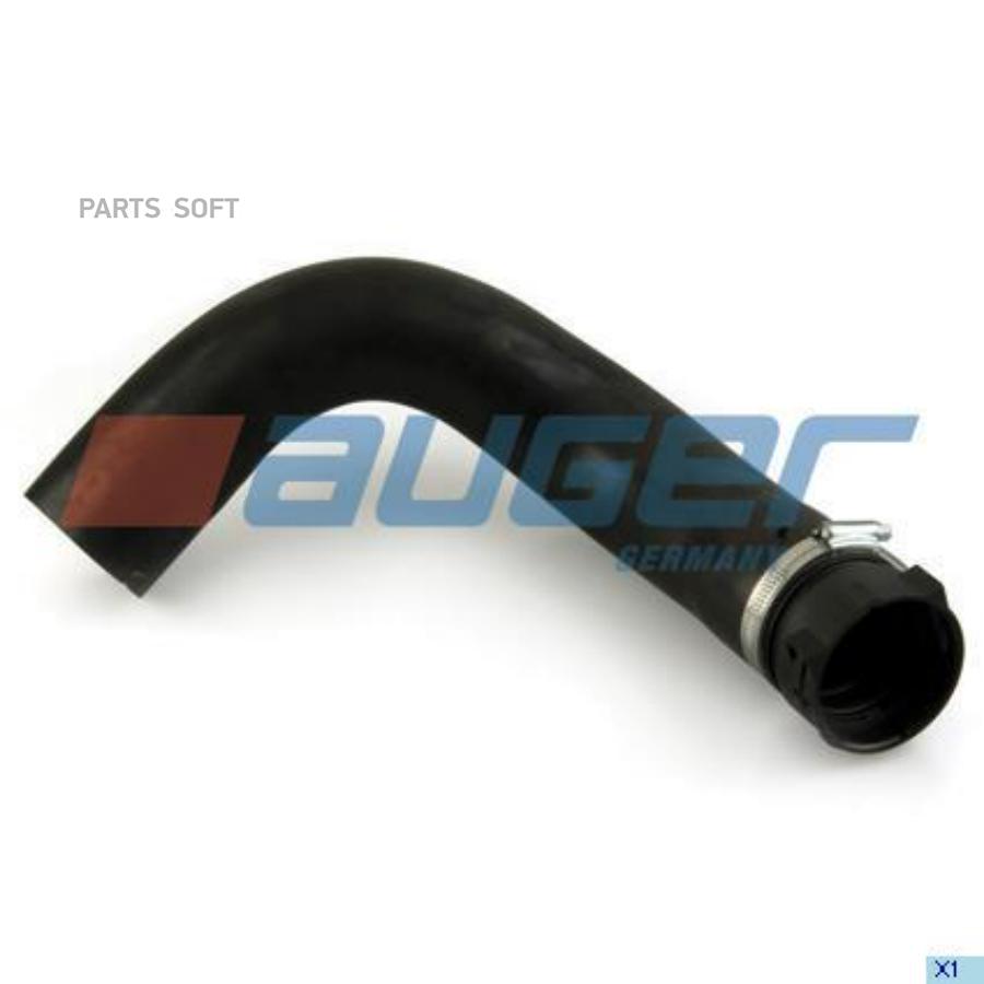 

AUGER AUG77167_патрубок радиатора !(р)\ IVECO Stralis, 77167