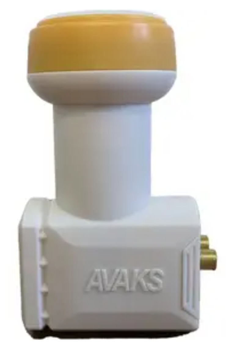 

Cпутниковый конвертер Avaks AS-2663, AS-2663