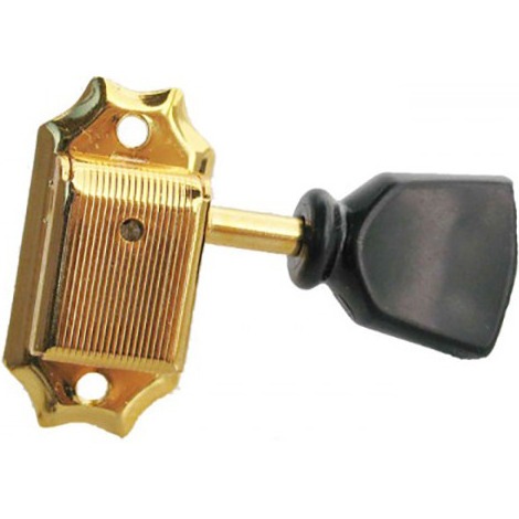 Колки для гитары Gotoh SD90-SLB-GG-L3R3 7650₽