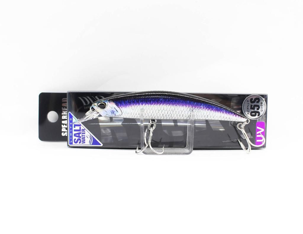 

Воблер для рыбалки DUO SPEARHEAD RYUKI 95S WT, CNA0534, SPEARHEAD RYUKI S