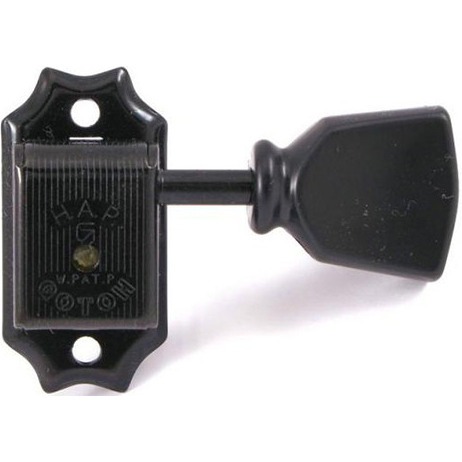 

Колки для гитары Gotoh SD90-HAPM-SLB-B-L3+R3, SD90-HAPM-SLB-B-L3+R3